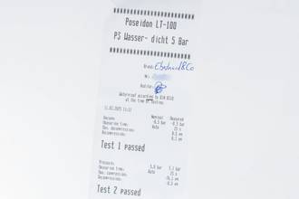 Thumbnail von Eberhard & Co. Extra-Fort Chronograph Stahl Automatik Herrenuhr Ref. 31952