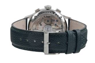 Thumbnail von Eberhard & Co. Extra-Fort Chronograph Stahl Automatik Herrenuhr Ref. 31952
