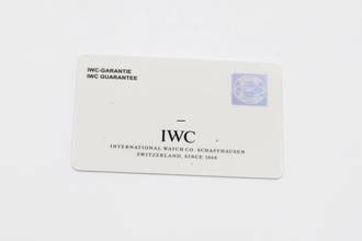 Thumbnail von IWC Fliegeruhr Chronograph Fliegerchronograph Chronograph Stahl Automatik Herrenuhr Ref. IW370607