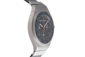 Thumbnail von IWC Porsche Design Titan Quarz Herrenuhr Ref. IW373801 Klassiker