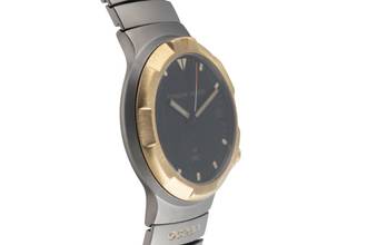 Thumbnail von IWC Porsche Design Ocean 500 Titan / Gold Automatik Herrenuhr Ref. IW350302