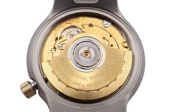 Thumbnail von IWC Porsche Design Ocean 500 Titan / Gold Automatik Herrenuhr Ref. IW350302