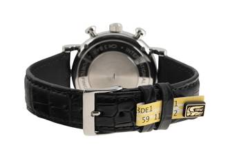 Thumbnail von IWC Portofino Chronograph Edelstahl Automatik Herrenuhr Ref. IW391404