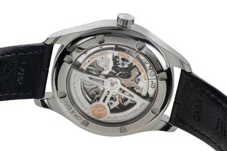 Thumbnail von IWC Portugieser Automatik Stahl Automatik Herrenuhr Ref. IW358305