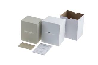 Thumbnail von Bruno Söhnle Pesaro Glashütte Pesaro I Stahl Quarz Herrenuhr Ref. 17-13073-841 B&P