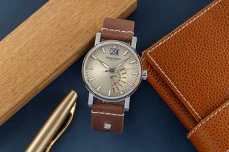 Thumbnail von Bruno Söhnle Pesaro Glashütte Pesaro I Stahl Quarz Herrenuhr Ref. 17-13073-841 B&P