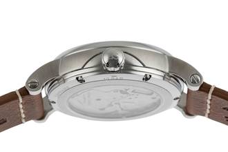 Thumbnail von Bruno Söhnle Pesaro Glashütte Pesaro I Stahl Quarz Herrenuhr Ref. 17-13073-841 B&P