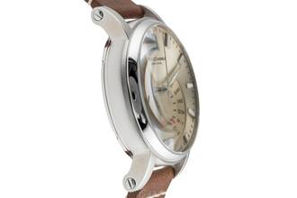 Thumbnail von Bruno Söhnle Pesaro Glashütte Pesaro I Stahl Quarz Herrenuhr Ref. 17-13073-841 B&P