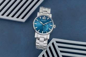 Thumbnail von Bruno Söhnle Pesaro Glashütte Pesaro I Stahl Quarz Herrenuhr Ref. 17-13073-346 B&P