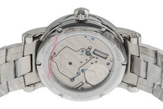 Thumbnail von Bruno Söhnle Pesaro Glashütte Pesaro I Stahl Quarz Herrenuhr Ref. 17-13073-346 B&P