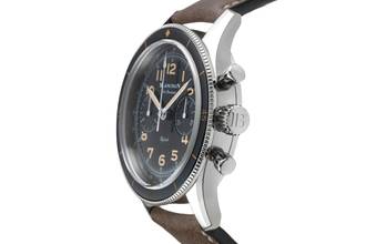 Thumbnail von Blancpain Air Command Chronograph Flyback Automatik Stahl Ref. AC01-1130 B&P