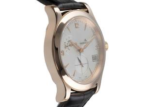 Thumbnail von Jaeger-LeCoultre Master Hometime Control Hometime 18K Gold Automatik Ref. 147.2.05.S