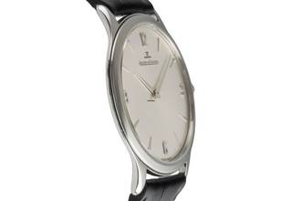 Thumbnail von Jaeger-LeCoultre Master Ultra Thin Handaufzug Ref. Q1458520 Klassiker