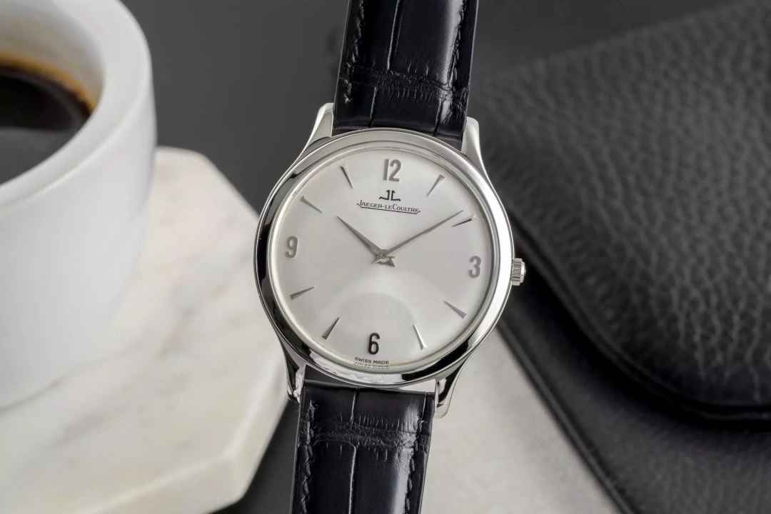  Jaeger-LeCoultre Master Ultra Thin Handaufzug Ref. Q1458520 Klassiker  