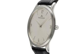 Thumbnail von Jaeger-LeCoultre Master Ultra Thin Handaufzug Ref. Q1458520 Klassiker
