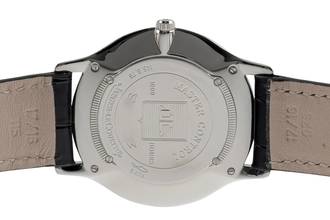 Thumbnail von Jaeger-LeCoultre Master Ultra Thin Handaufzug Ref. Q1458520 Klassiker