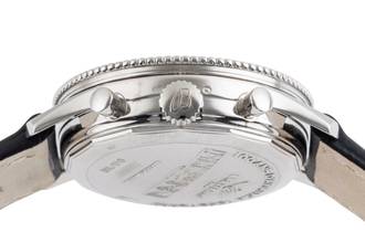 Thumbnail von Breitling Montbrillant Navitimer Montbrillant Chronograph Limitiert 18K Weissgold Ref J35330