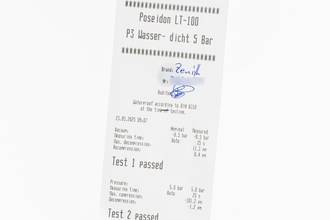 Thumbnail von Zenith Elite Stahl Automatik Herren Ref. 3.3100.670/02.C922 Box & Papiere 2023