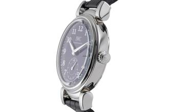 Thumbnail von IWC Da Vinci Automatic Edition 150 Years Stahl Herrenuhr Ref. IW358102 Limited