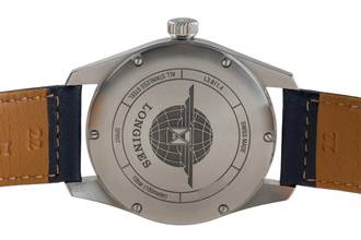 Thumbnail von Longines Spirit Automatik Stahl Herrenuhr Ref. L3.811.4.93.0 Box & Papiere 2021