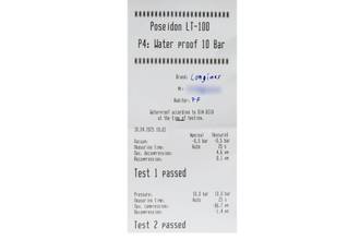 Thumbnail von Longines Spirit Automatik Stahl Herrenuhr Ref. L3.811.4.93.0 Box & Papiere 2021