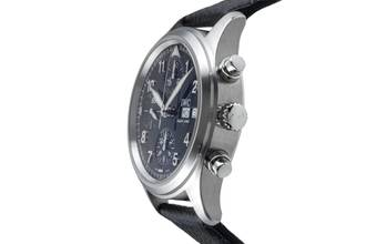 Thumbnail von IWC Fliegeruhr Chronograph Fliegerchronograph Chronograph Stahl Automatik Herrenuhr Ref. IW370618