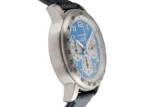 Thumbnail von Chopard Mille Miglia Chronograph Titan Automatik Herrenuhr Ref. 16/8915/103 B&P