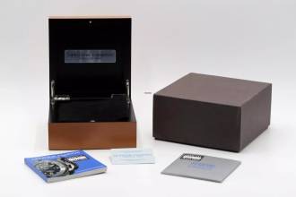 Thumbnail von Panerai Luminor GMT Automatic Edelstahl Herrenuhr Ref. PAM00063