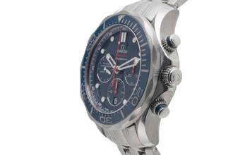 Thumbnail von Omega Seamaster Diver 300 M Chronograph 44MM Ref. 212.30.44.50.03.001 B&P