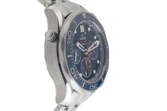 Thumbnail von Omega Seamaster Diver 300 M Chronograph 44MM Ref. 212.30.44.50.03.001 B&P