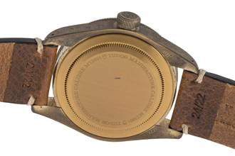 Thumbnail von Tudor Black Bay Bronze Automatik Herrenuhr Ref. 79250BM-0001 Papiere 2017