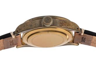 Thumbnail von Tudor Black Bay Bronze Automatik Herrenuhr Ref. 79250BM-0001 Papiere 2017