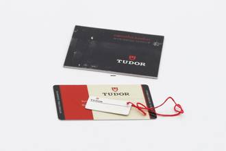 Thumbnail von Tudor Black Bay Bronze Automatik Herrenuhr Ref. 79250BM-0001 Papiere 2017