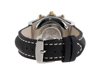 Thumbnail von Breitling Chronomat Chronograph Stahl / vergoldet Automatik Ref. B13048 B&P