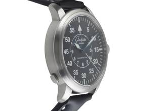 Thumbnail von Glashütte Original Senator Navigator Automatik Edelstahl Automatik Ref 100-09-07-04-04 Papiere 2006