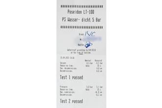 Thumbnail von IWC Fliegeruhr Chronograph Top Gun Pilot´s Watch Chronograph Top Gun Keramik Automatik Ref IW389101 Papers 2019