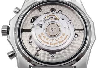 Thumbnail von Breitling Bentley Motors T Chronograph Automatik Herrenuhr A25363 B&P 2008