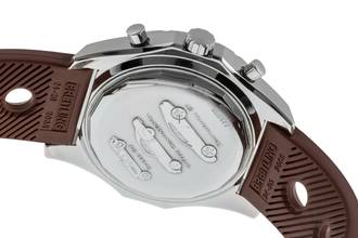 Thumbnail von Breitling Bentley Motors T Chronograph Automatik Herrenuhr A25363 B&P 2008