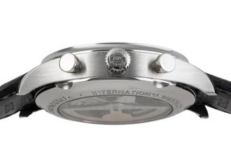 Thumbnail von IWC Portugieser Chronograph Flyback Automatik Herrenuhr Ref. IW390302 Papiere