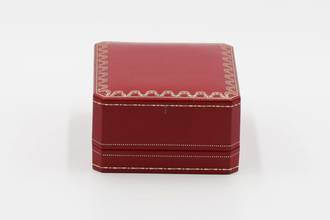 Thumbnail von Cartier Tank Vermeil Silber vergoldet Quarz unisex Ref. 6 81006 Klassiker