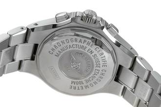 Thumbnail von Breitling Hercules Chronograph Automatik Edelstahl Herrenuhr Ref. A39362