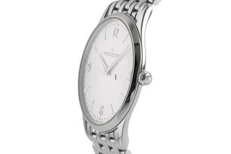 Thumbnail von Jaeger-LeCoultre Master Ultra Thin 38 Handaufzug Stahl Ref. Q1348120 172.8.79.S