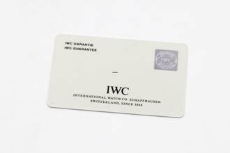 Thumbnail von IWC Fliegeruhr Mark Pilot´s Watch Mark XVI Stahl Automatik Herrenuhr Ref IW325505