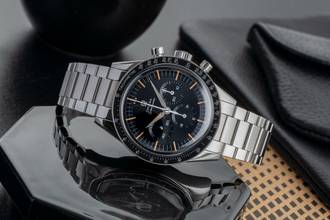 Thumbnail von Omega Speedmaster Chronograph Stahl Handaufzug Ref. 310.30.40.50.06.001 B&P 2024