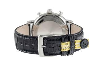 Thumbnail von IWC Portofino Chronograph Stahl Automatik Herrenuhr Ref. IW391010 Papiere 2016