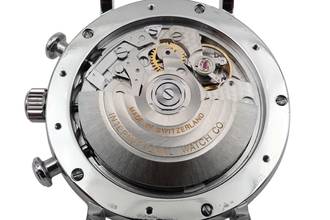 Thumbnail von IWC Portofino Chronograph Stahl Automatik Herrenuhr Ref. IW391008
