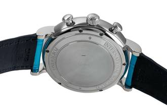 Thumbnail von IWC Portofino Chronograph Stahl Automatik Herrenuhr Ref. IW391008