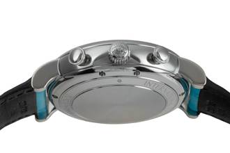 Thumbnail von IWC Portofino Chronograph Stahl Automatik Herrenuhr Ref. IW391008