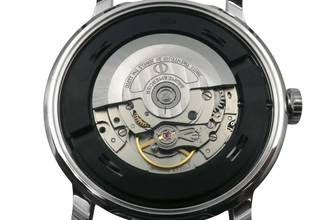 Thumbnail von Baume & Mercier Classima Stahl Automatik Herrenuhr Ref. MOA10333 65814