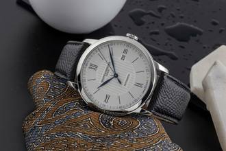 Thumbnail von Baume & Mercier Classima Stahl Automatik Herrenuhr Ref. MOA10333 65814